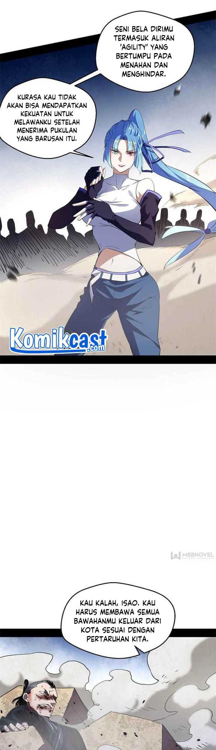 I’m An Evil God Chapter 151 halaman 13