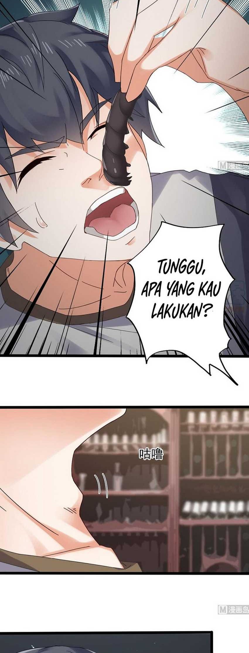 The Developer System Chapter 183 Gambar 7
