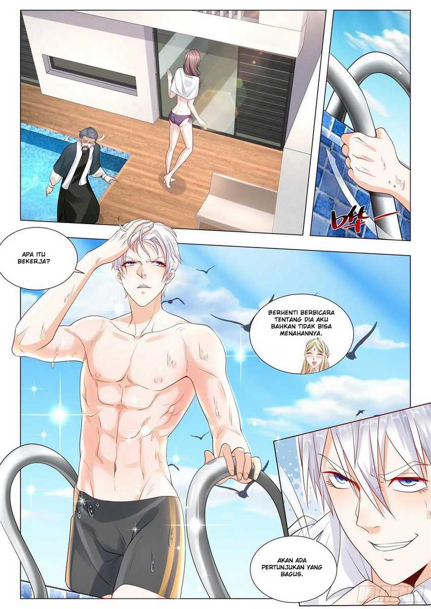 Shen Hao’s Heavenly Fall System Chapter 382 halaman 7