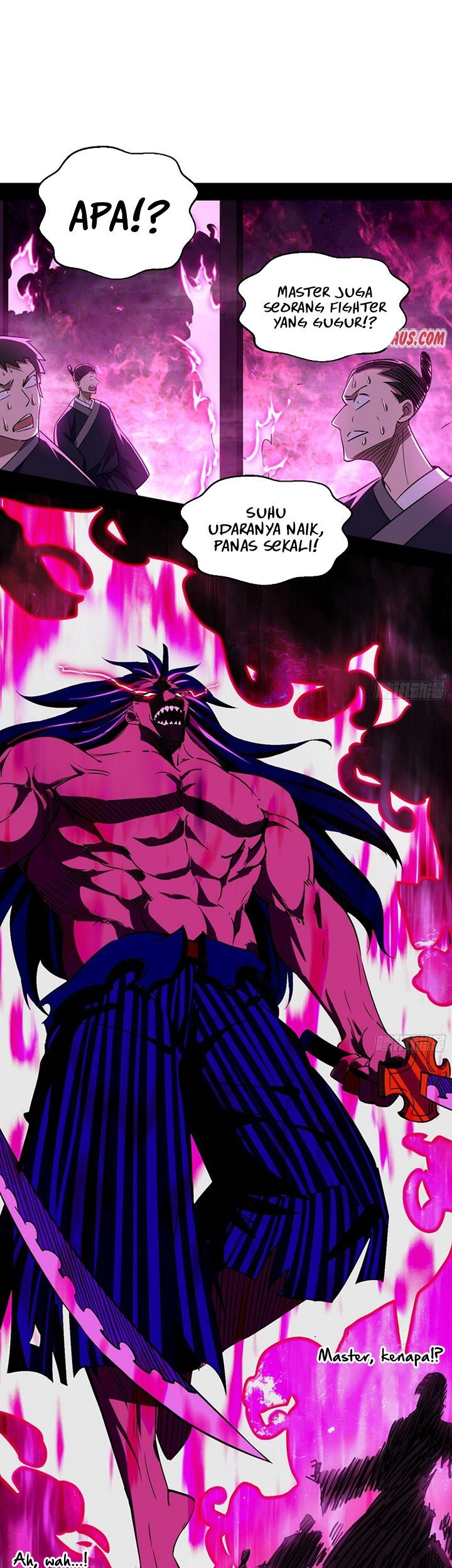 I’m An Evil God Chapter 152 halaman 14