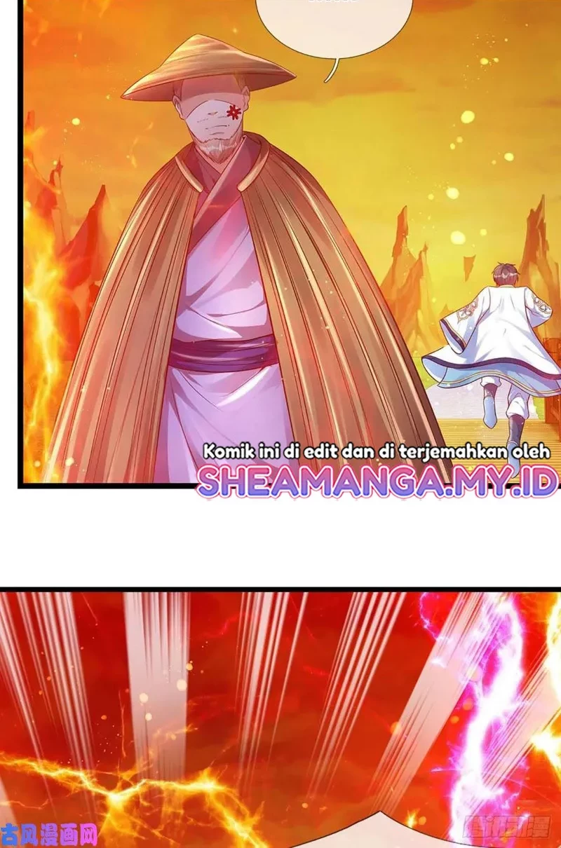 Star Sign In To Supreme Dantian Chapter 75 halaman 9