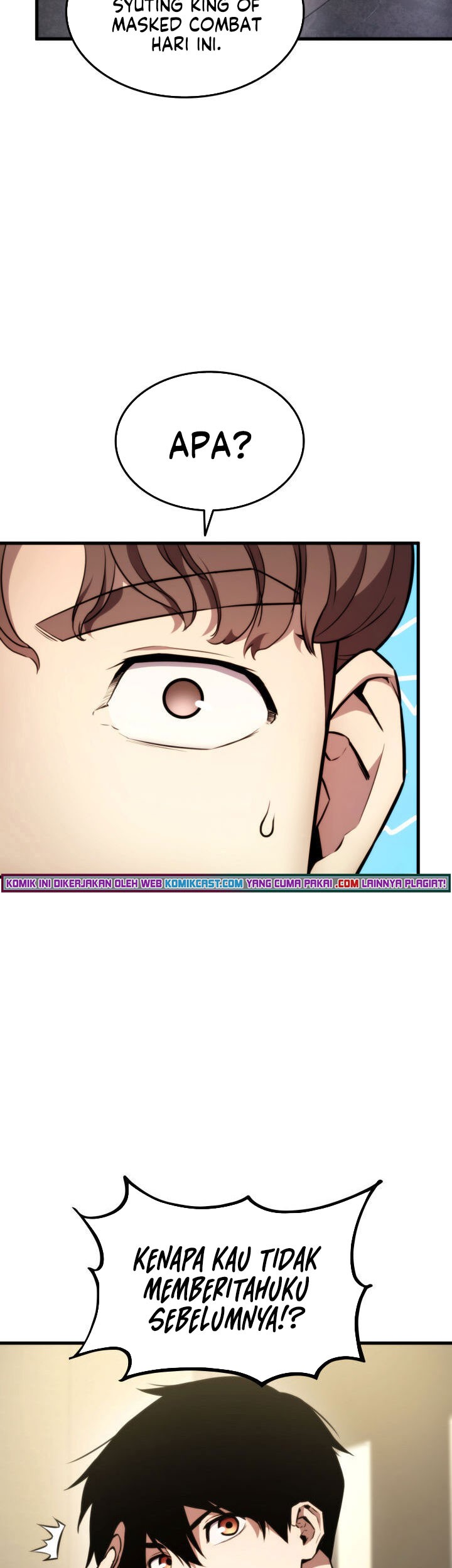 Ranker’s Return (Remake) Chapter 45 Gambar 26