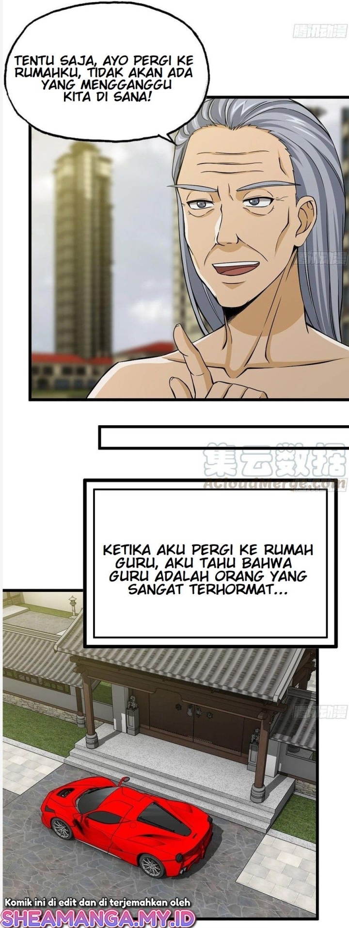 I Moved The BRICS In The Last Days Chapter 111 Gambar 10