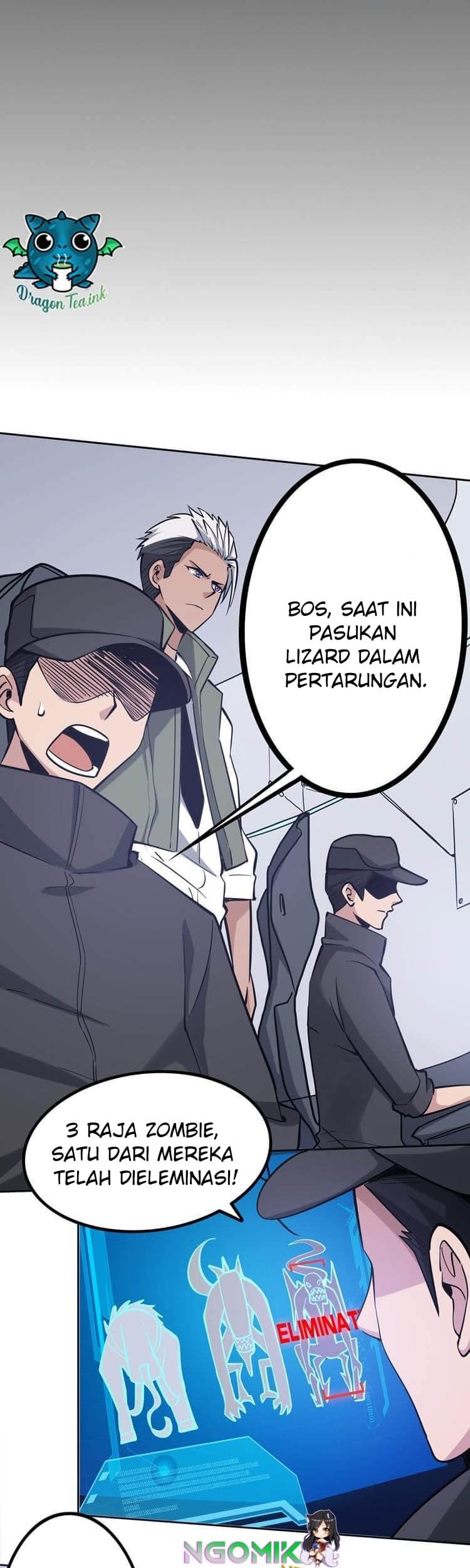 Doomsday Hunter Chapter 22 halaman 12
