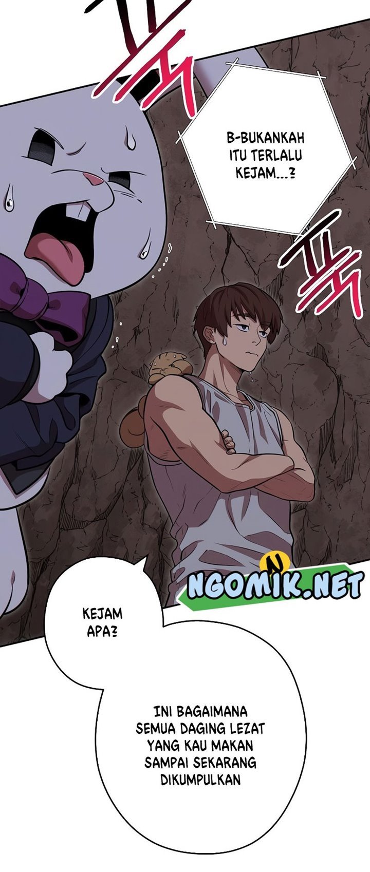 Dungeon Reset Chapter 109 halaman 25
