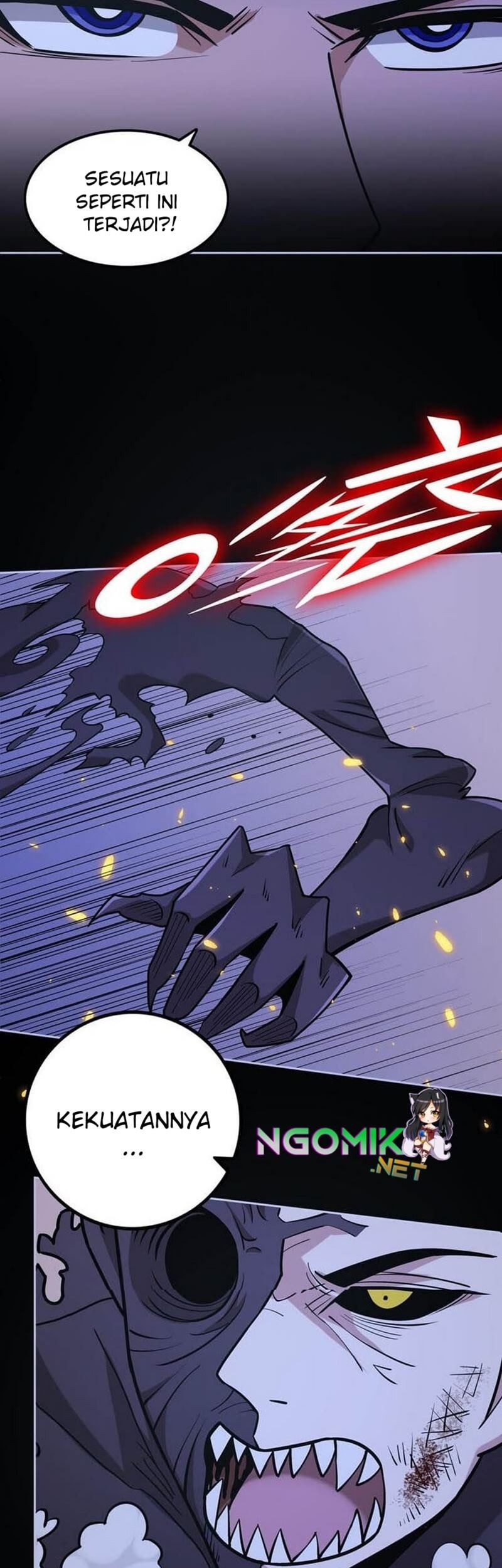Doomsday Hunter Chapter 23 halaman 14