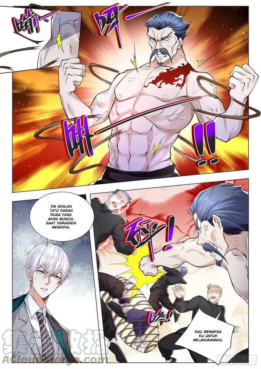 Shen Hao’s Heavenly Fall System Chapter 383 halaman 7
