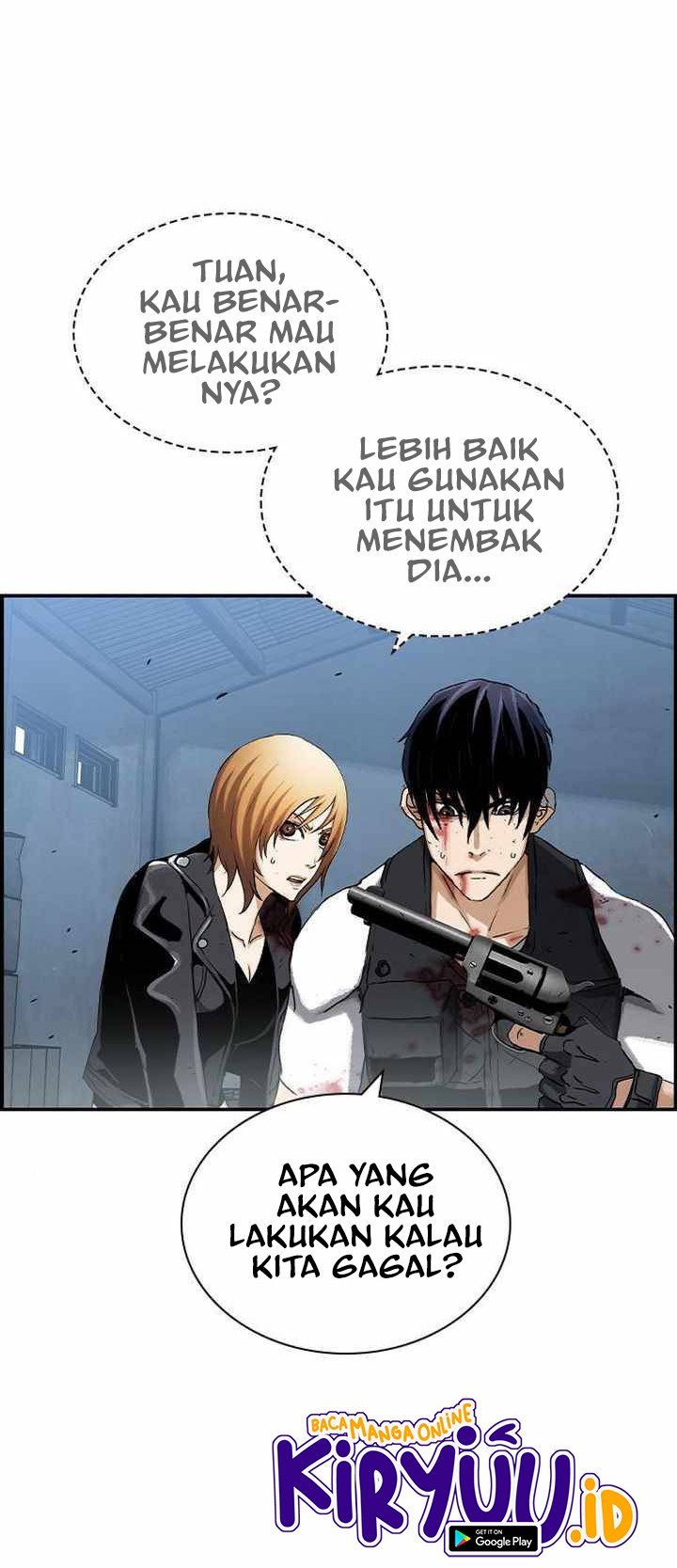 One Hundred Player Battleground Chapter 10 halaman 27