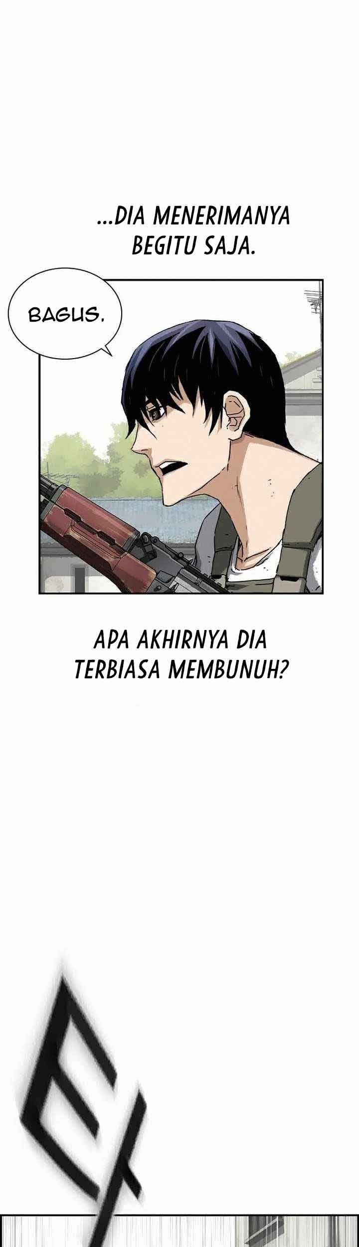 One Hundred Player Battleground Chapter 11 halaman 23