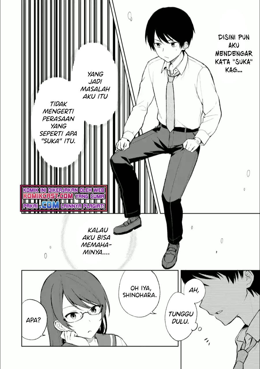 Chikan Saresou ni Natteiru S-kyuu Bishoujo wo Tasuketara Tonari no Seki no Osanajimi datta Chapter 44 Gambar 7