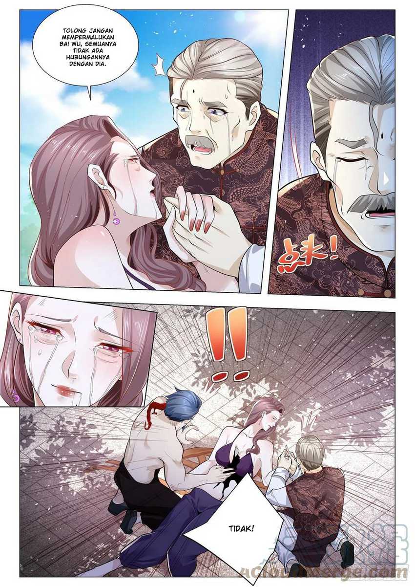 Shen Hao’s Heavenly Fall System Chapter 384 halaman 7