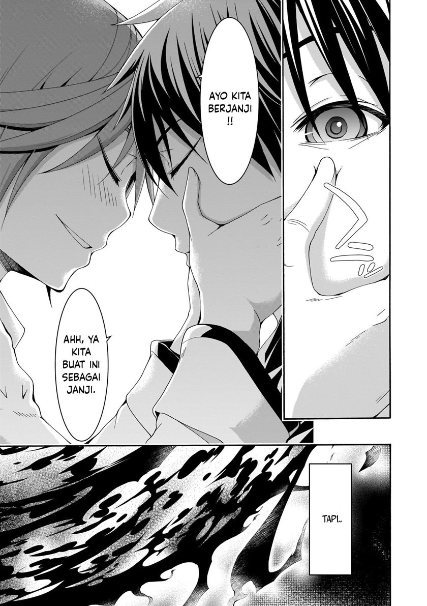 Trinity Seven Chapter 113 Gambar 16