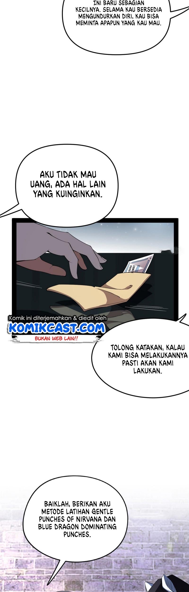 I’m An Evil God Chapter 158.2 halaman 14