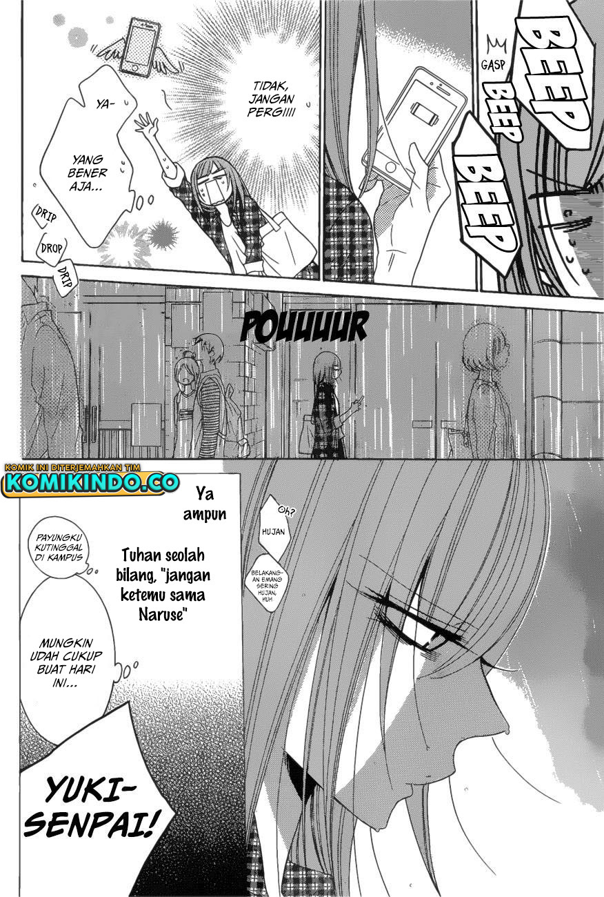 Namaikizakari. Chapter 83 halaman 9