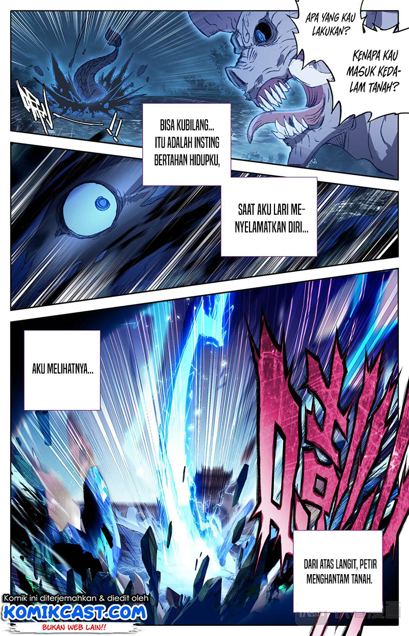 Cang Yuantu Chapter 95 halaman 7