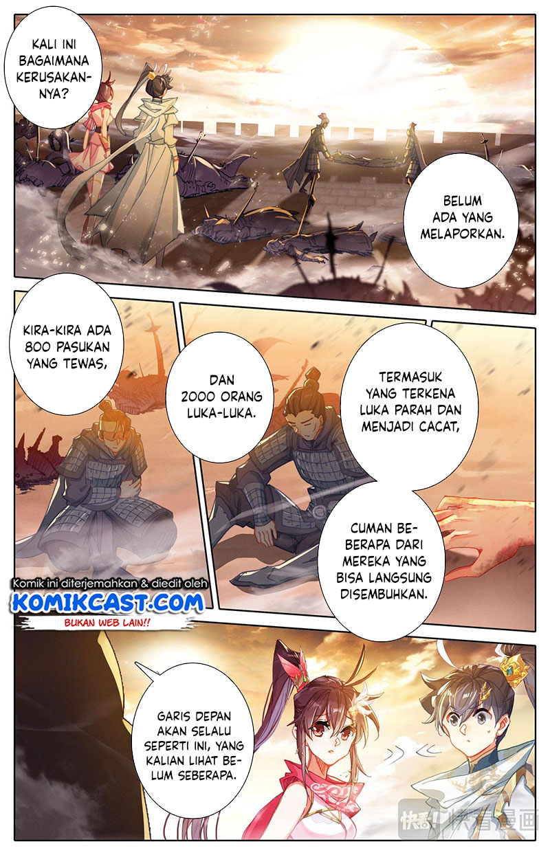 Cang Yuantu Chapter 92 halaman 7