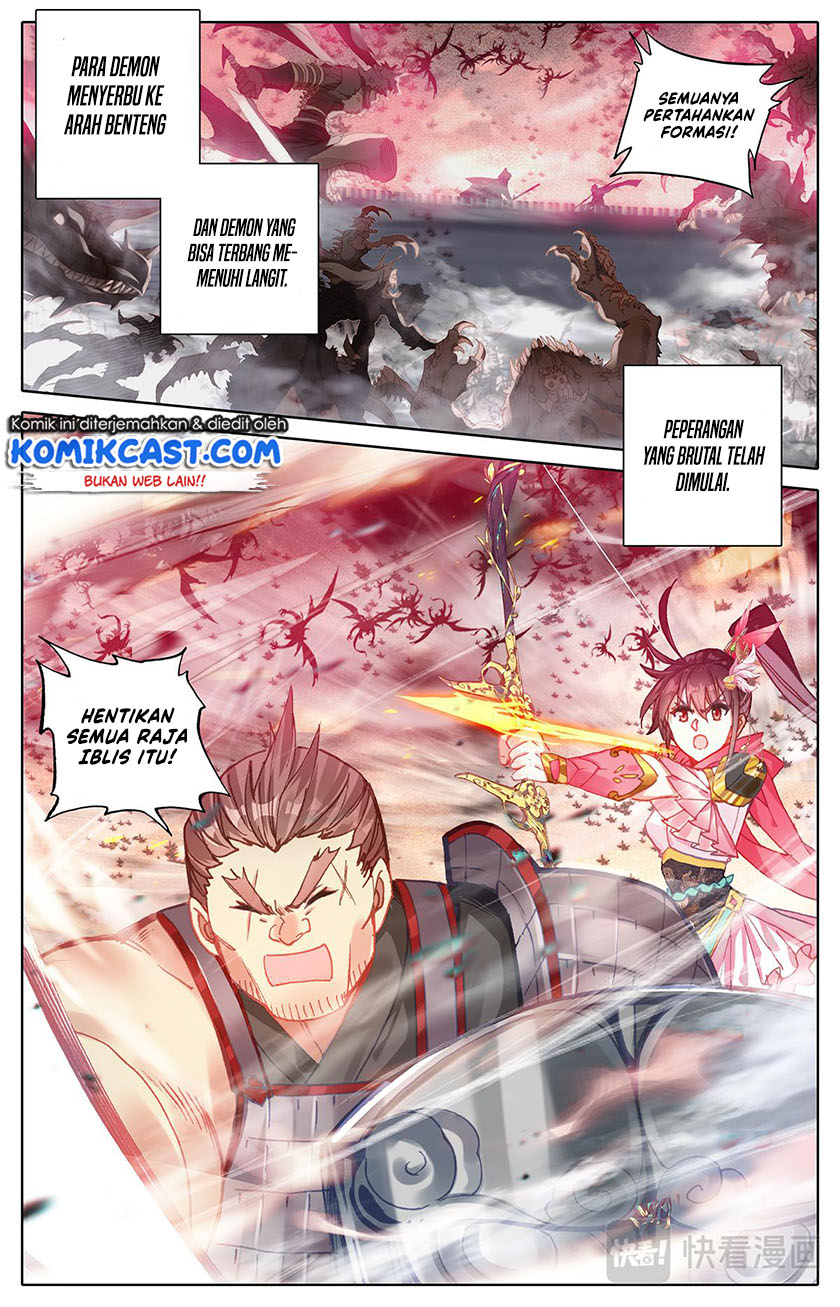 Cang Yuantu Chapter 91 halaman 7