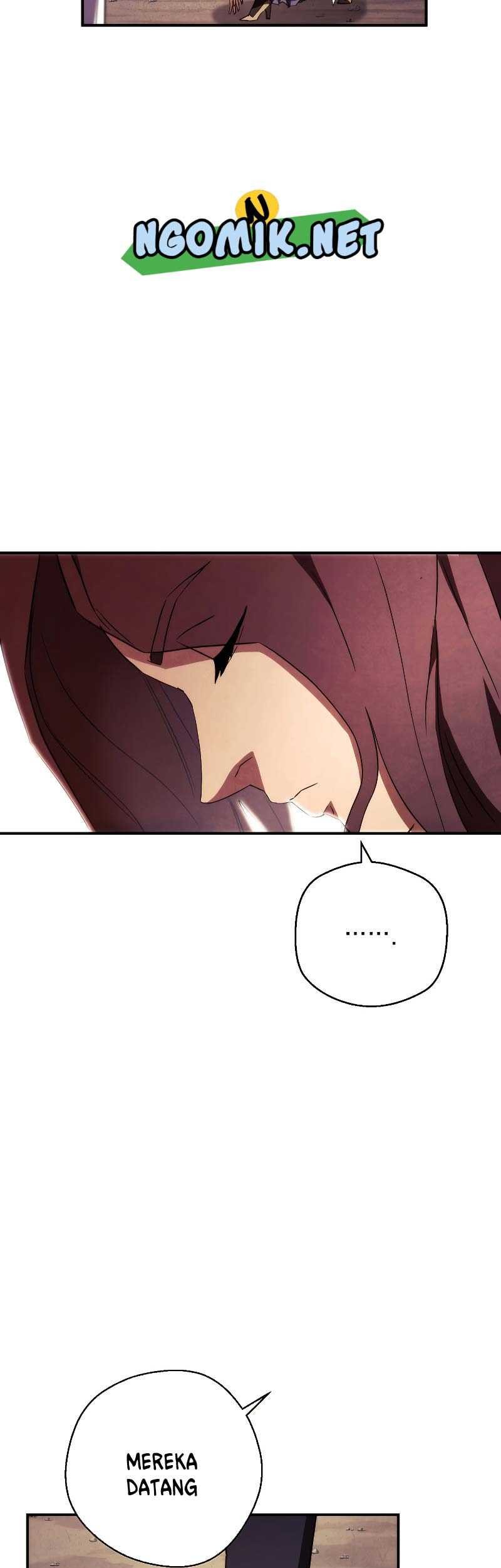 The Live Chapter 84 halaman 32