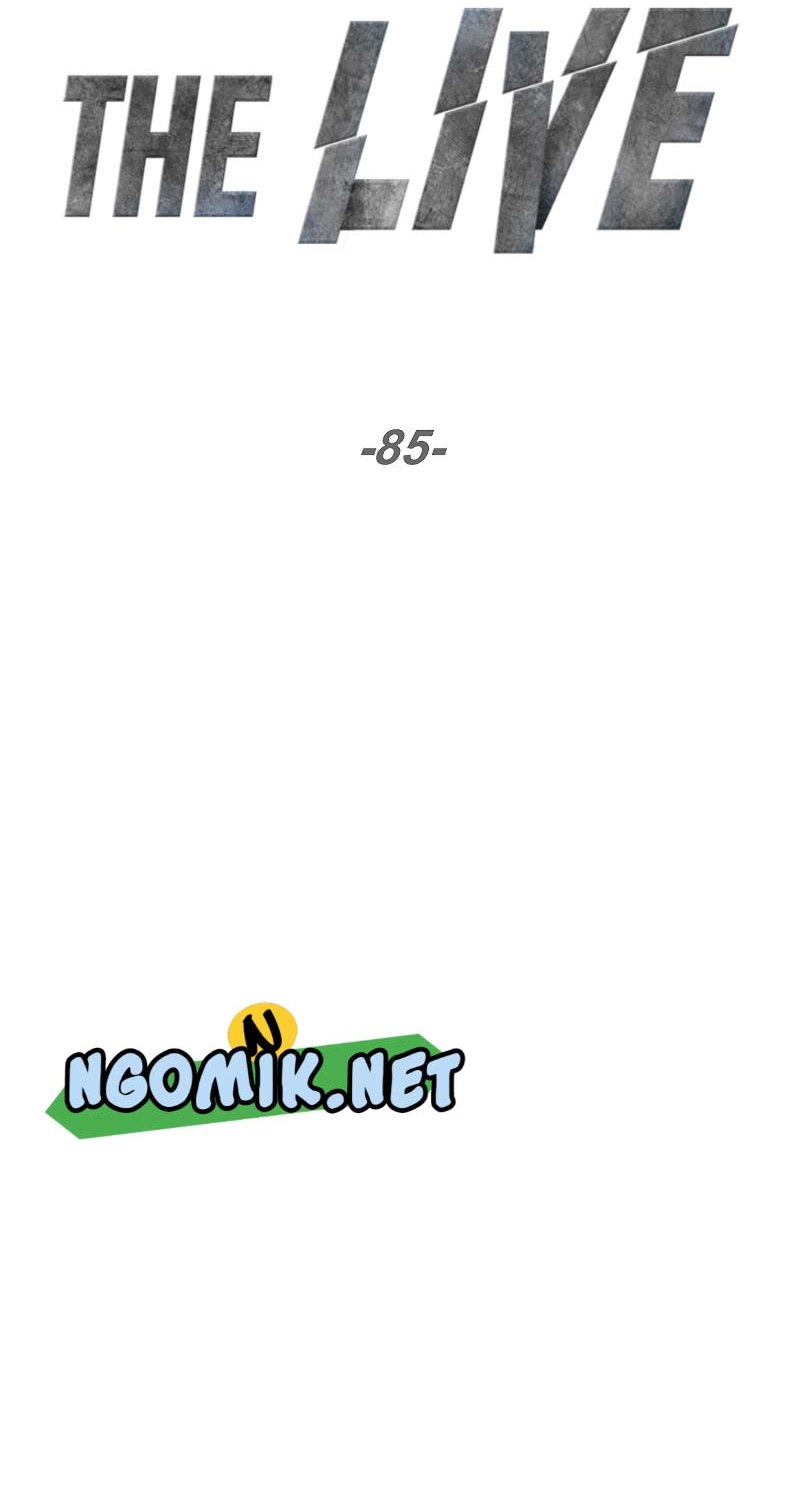 The Live Chapter 85 halaman 33