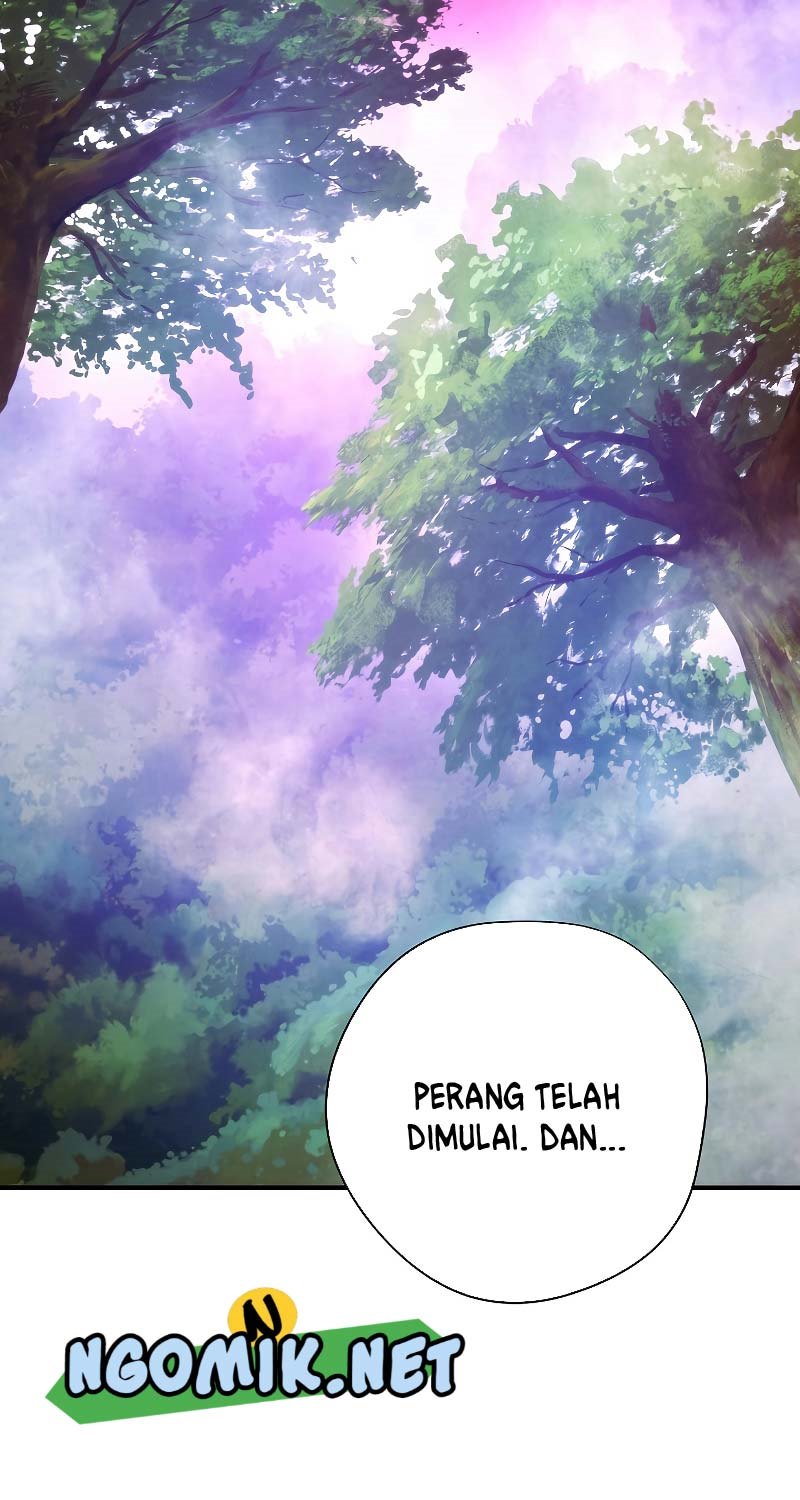The Live Chapter 85 halaman 35