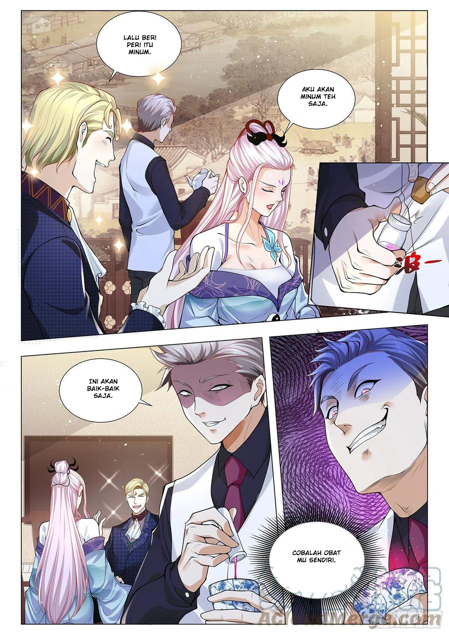 Shen Hao’s Heavenly Fall System Chapter 386 halaman 7