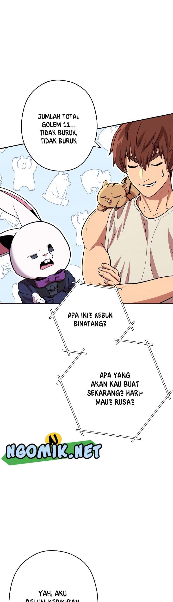 Dungeon Reset Chapter 110 halaman 20