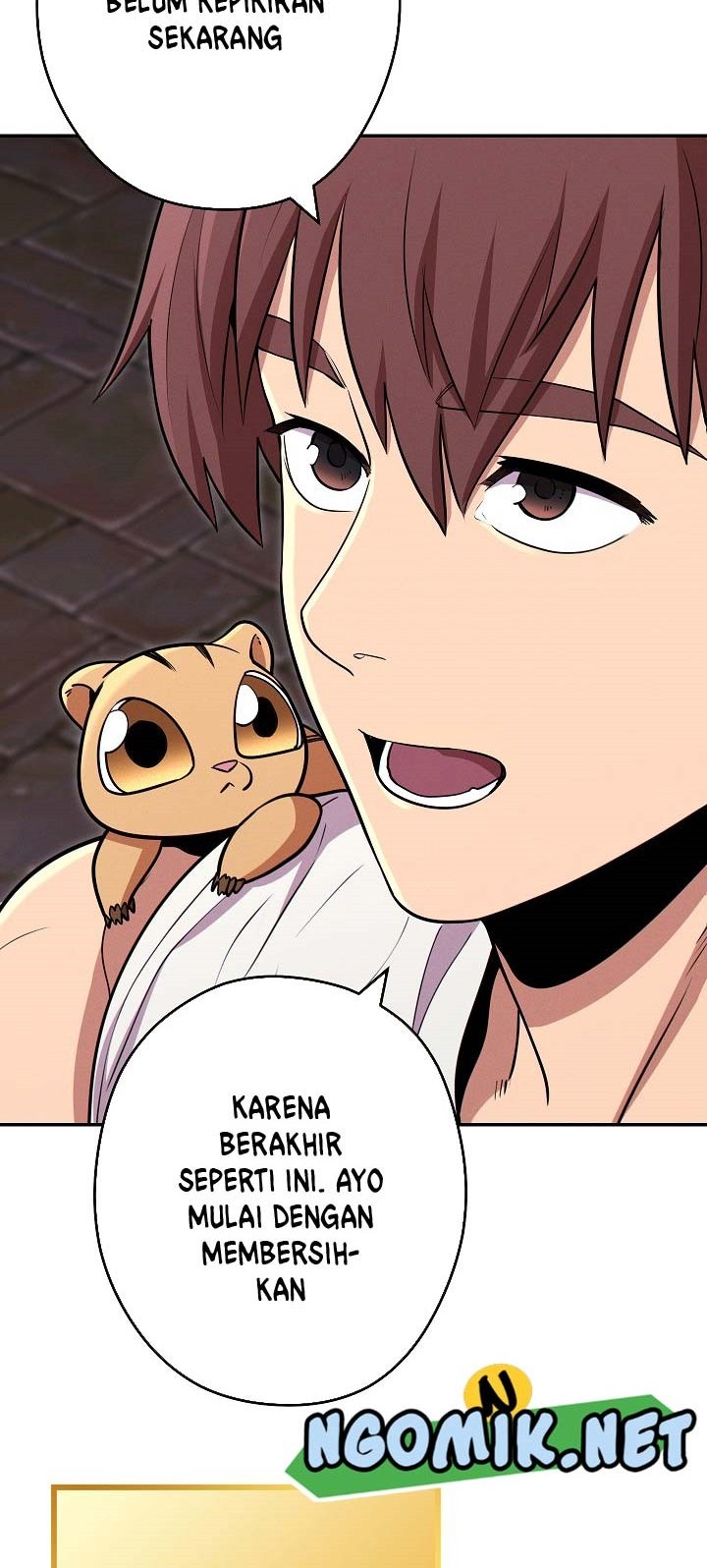 Dungeon Reset Chapter 110 halaman 21