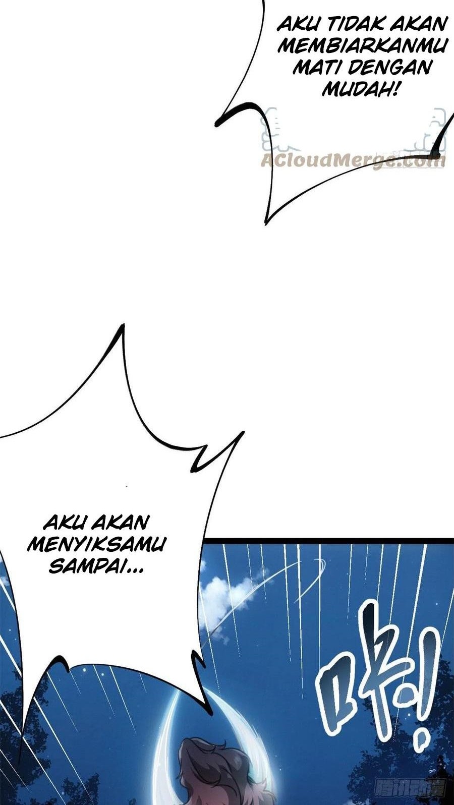 My Shadow Hangs Up Chapter 81 Gambar 19