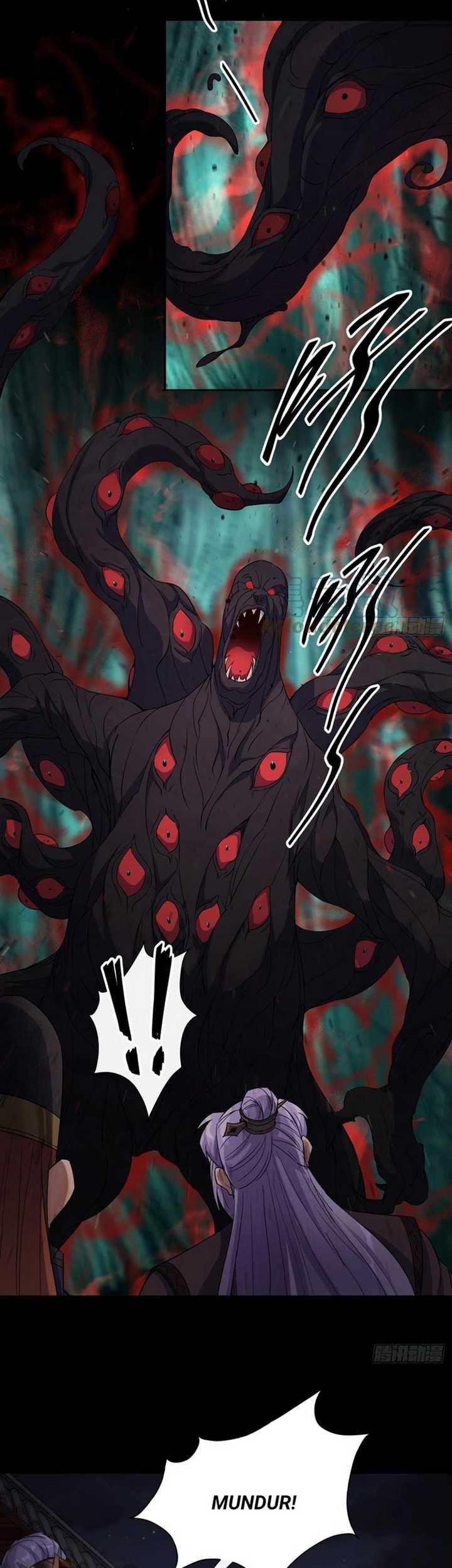 The Great Sage Chapter 48 Gambar 14