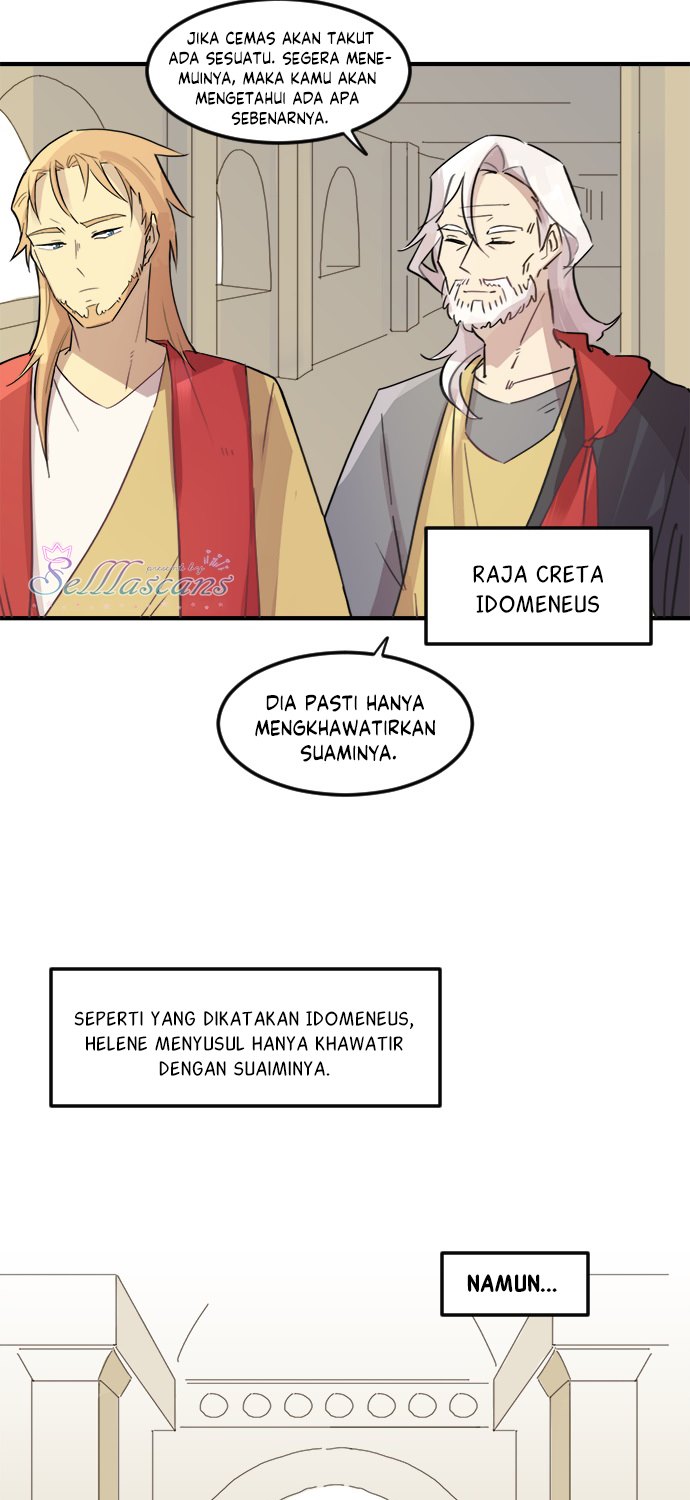 Paris’s Choice Chapter 16 halaman 10