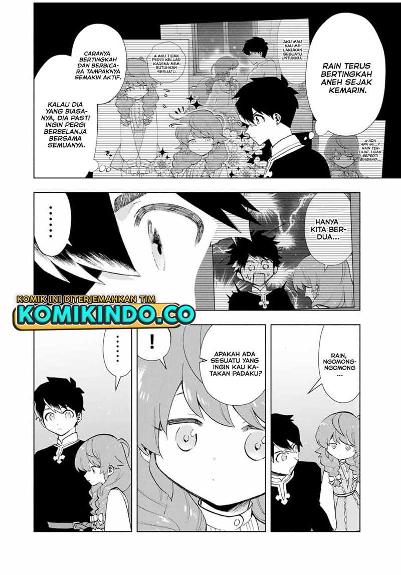 A Rank Party wo Ridatsu Shita Ore wa, Moto Oshiego Tachi to Meikyuu Shinbu wo Mezasu Chapter 21 Gambar 7