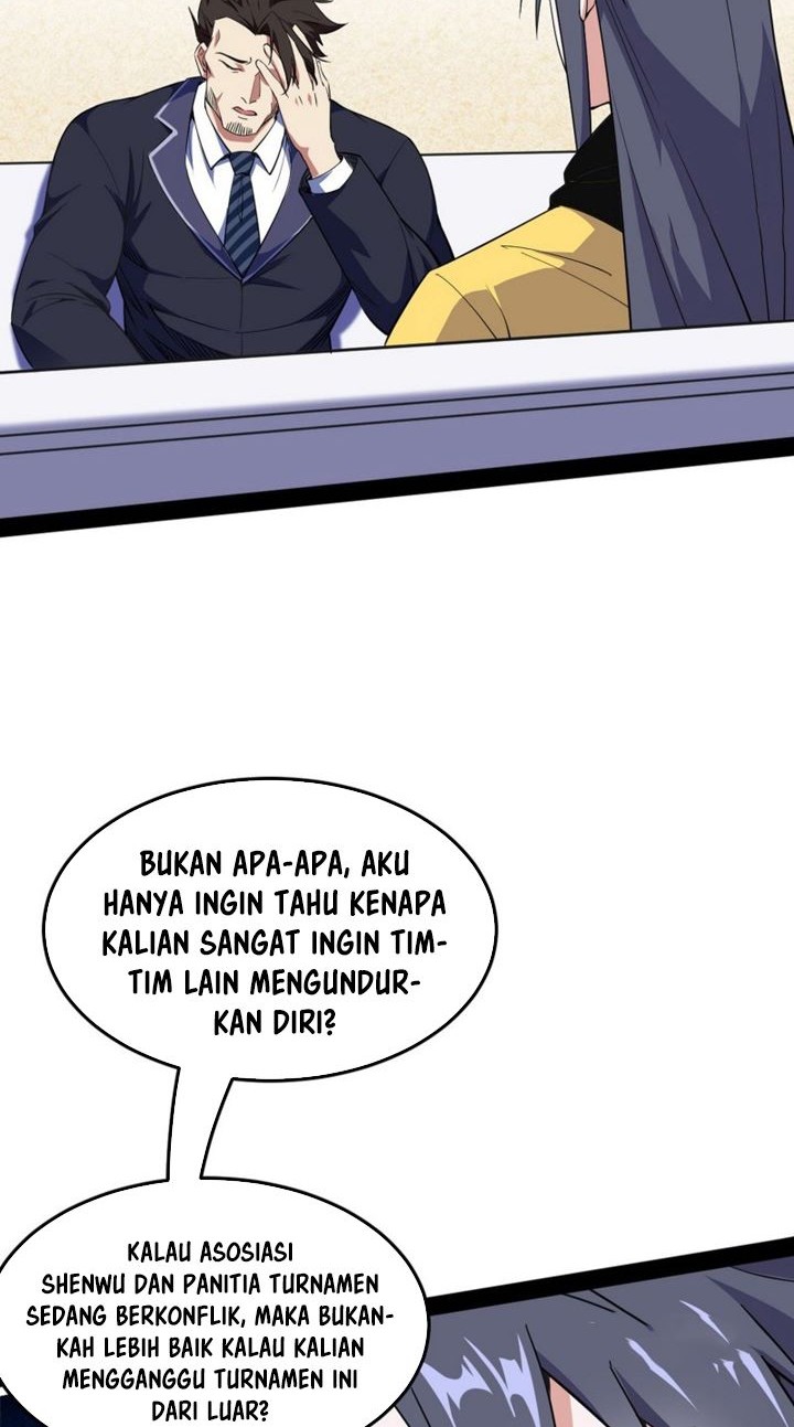I’m An Evil God Chapter 163 halaman 17