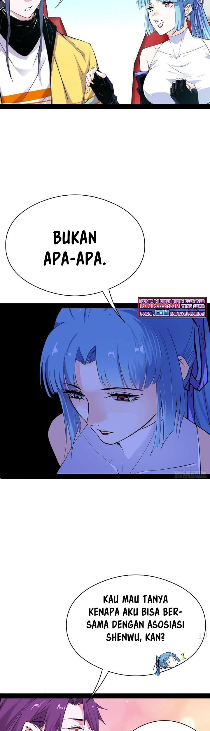 I’m An Evil God Chapter 164 halaman 14