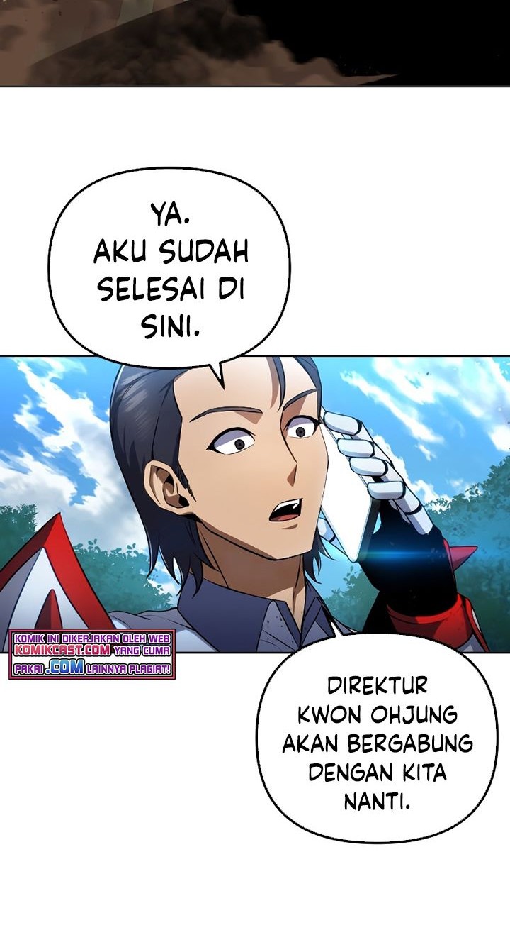 Maxed Out Leveling Chapter 28 halaman 21