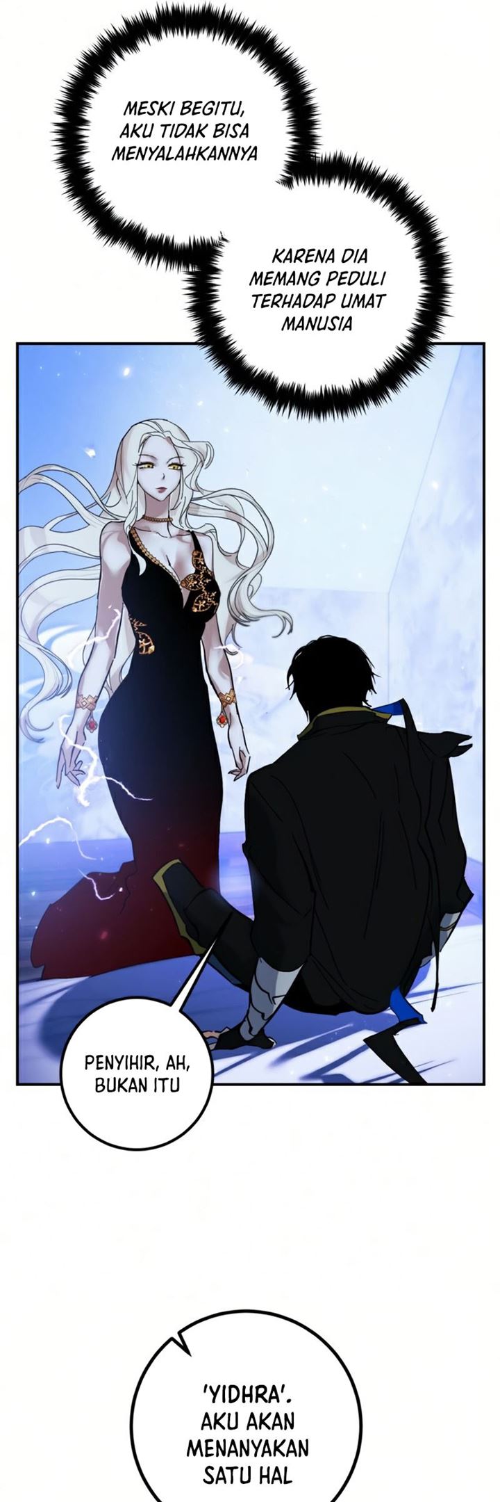 Return to Player Chapter 64 halaman 17