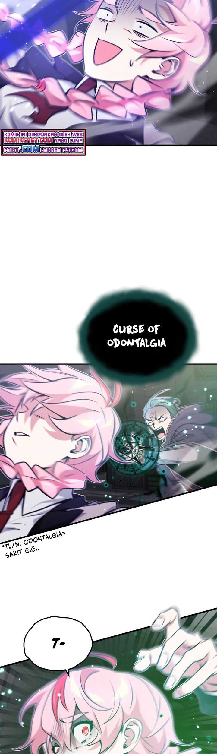 The Dark Magician Transmigrates After 66666 Years Chapter 38 Gambar 18