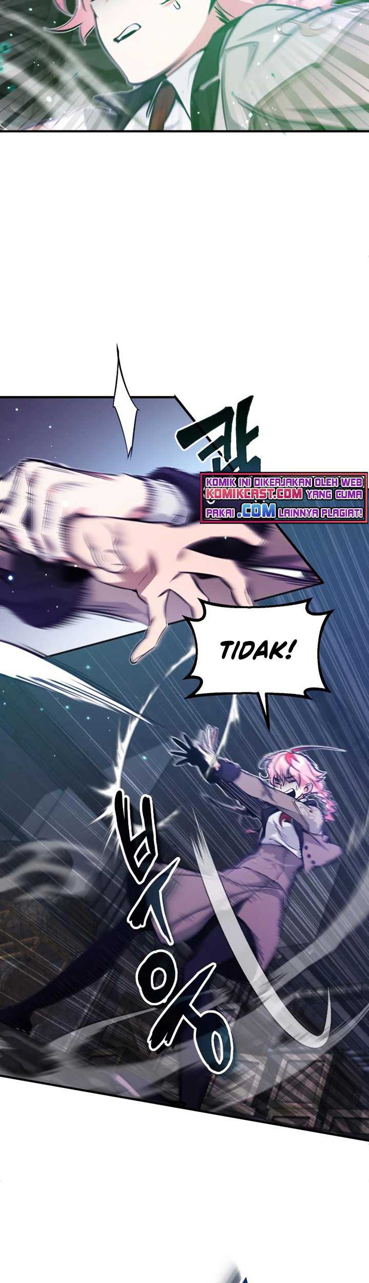 The Dark Magician Transmigrates After 66666 Years Chapter 38 Gambar 19