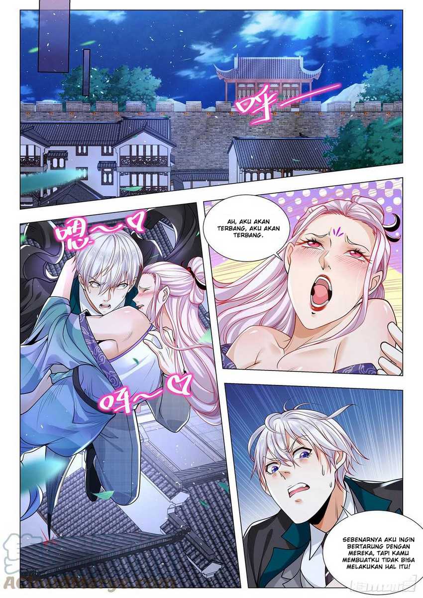 Shen Hao’s Heavenly Fall System Chapter 387 halaman 7