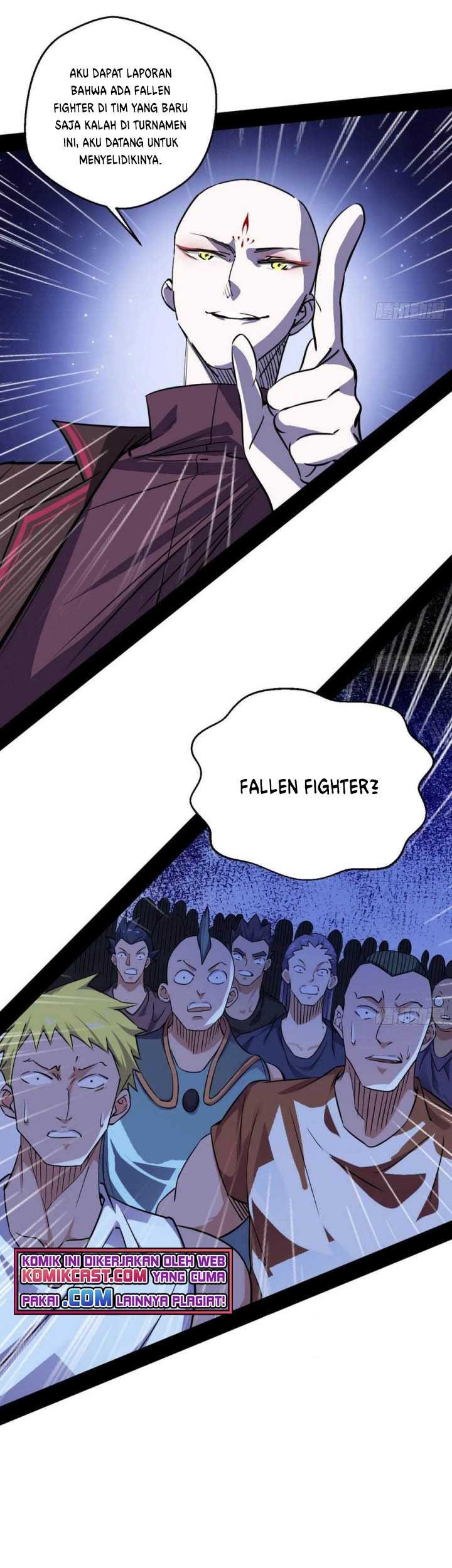 I’m An Evil God Chapter 166 halaman 12