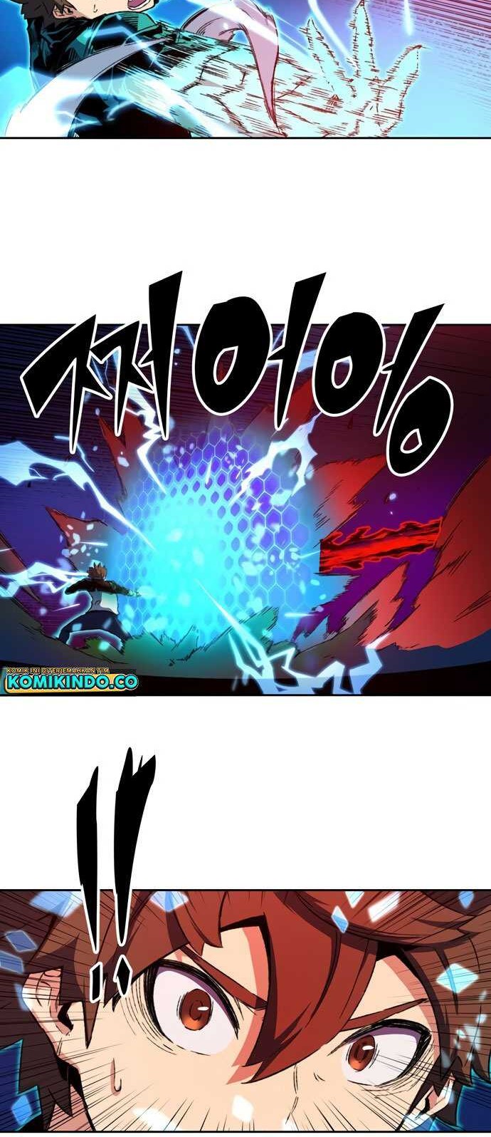 OOPARTS Chapter 50 halaman 12