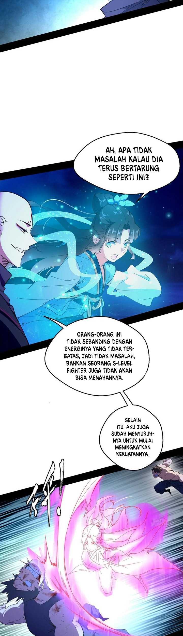 I’m An Evil God Chapter 167 halaman 14