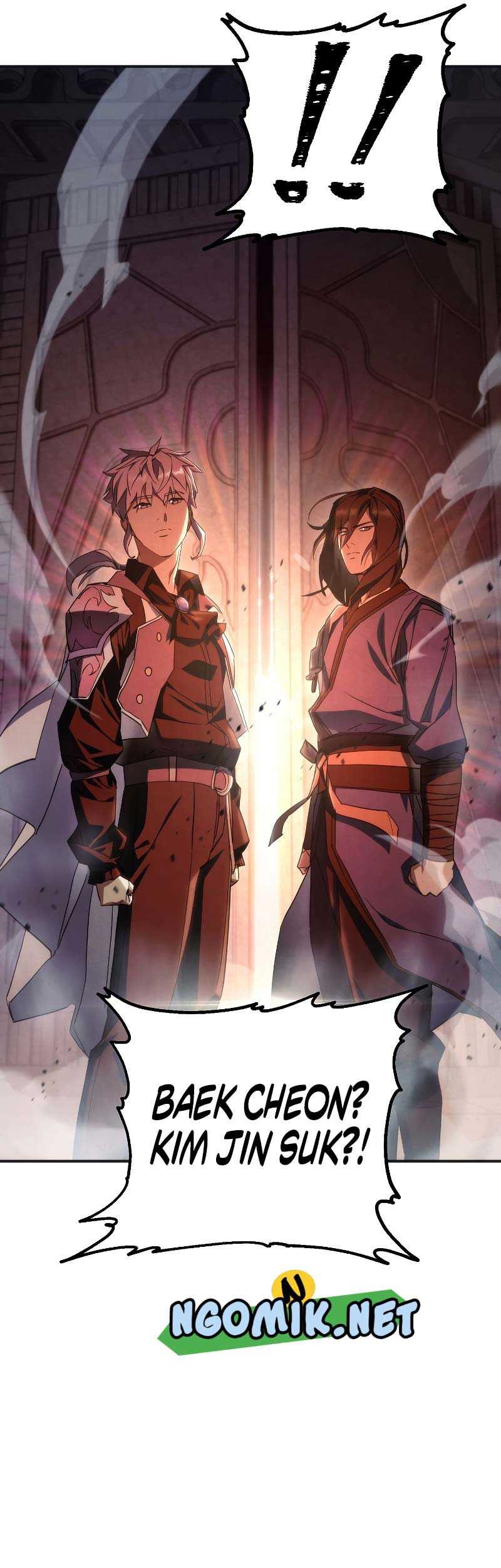 The Live Chapter 87 halaman 22