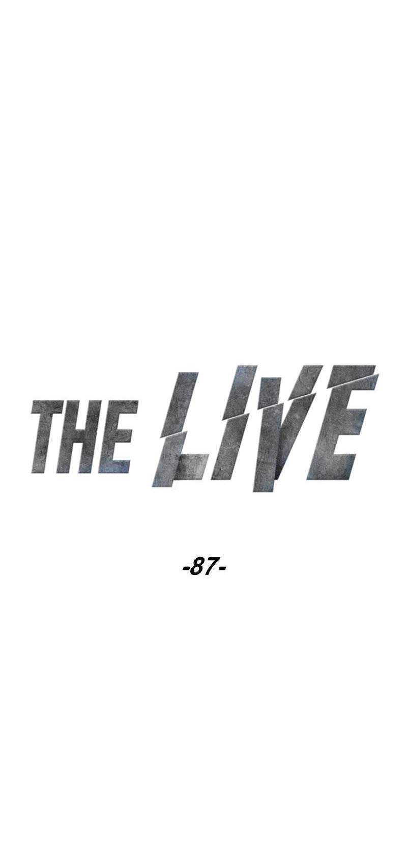 The Live Chapter 87 halaman 23