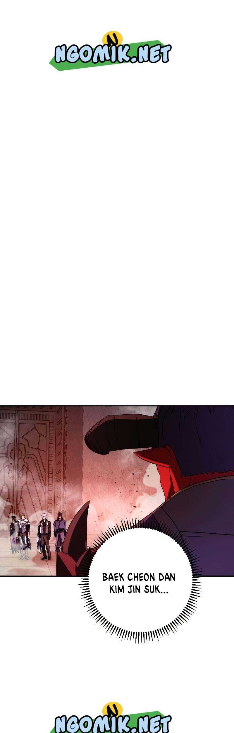The Live Chapter 87 halaman 24