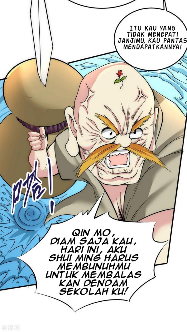 Almighty Master Chapter 126 halaman 19