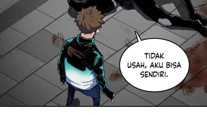 OOPARTS Chapter 51 halaman 16
