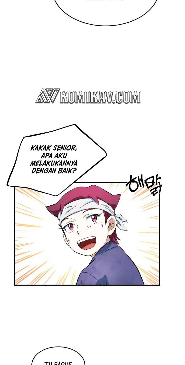 The Great Master Chapter 12 - Halaman 13