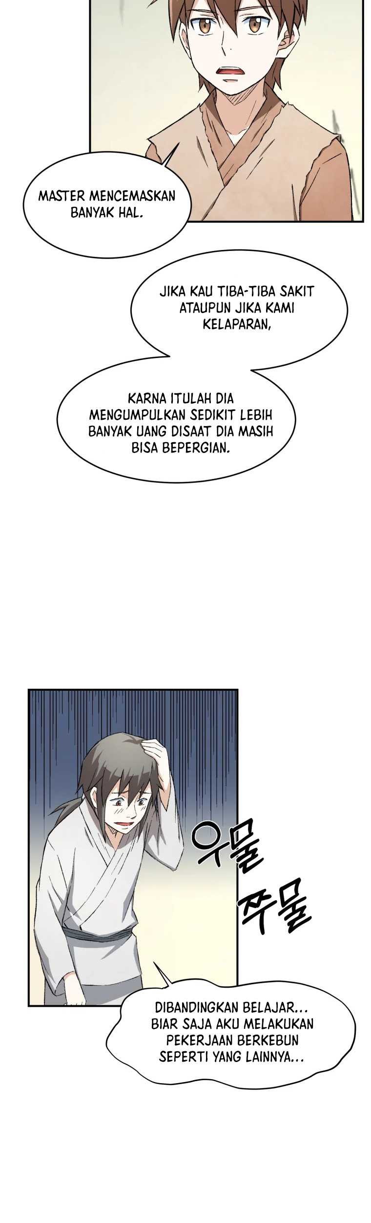 The Great Master Chapter 11 - Halaman 14