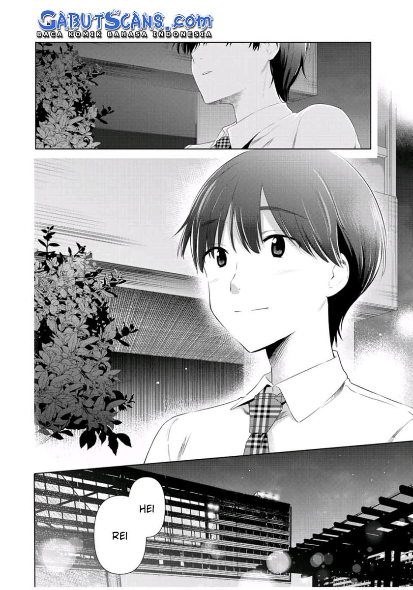 Cinderella wa Sagasanai Chapter 41 halaman 8