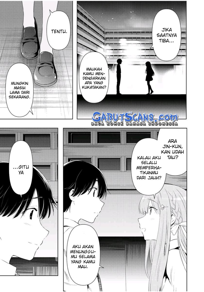 Cinderella wa Sagasanai Chapter 41 halaman 9
